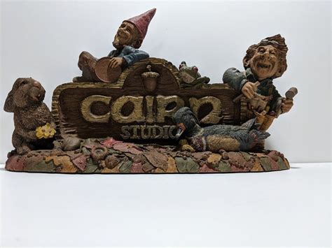 Greetings Cairn Studio Tom Clark Gnomes Clark