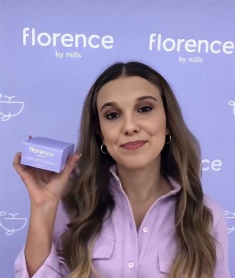 Millie Bobby Brown Florence By Mills Millie Bobby Brown Bobby Brown