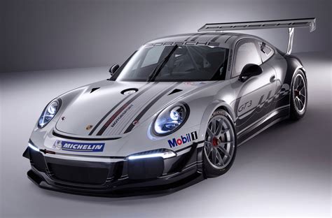 2013 Porsche 911 Gt3 Cup Race Car Unveiled Ahead Of Debut