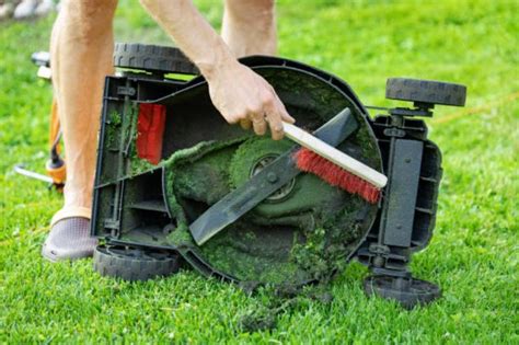 The Art Of Mowing Techniques For A Perfectly Manicured Lawn