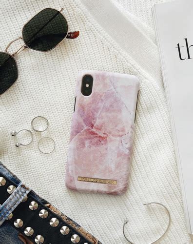 Carcasa Pilion Pink Marble Iphone Xr Case Ideal Of Sweden Entrekids