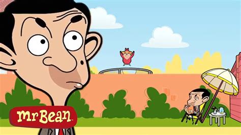 Jumping Bean 🛏 Mr Bean Cartoon Season 3 Full Episodes Mr Bean Cartoons Youtube