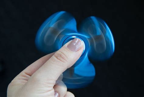 A Look Inside The Fidget Spinner The Gadget Creating All The Buzz