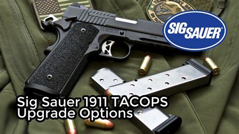 Sig Sauer 1911 Scorpion Carry Tb