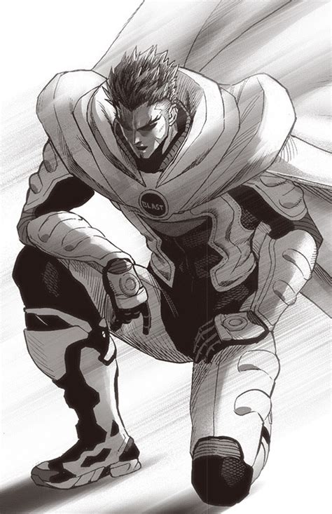Blast One Punch Man Vs Battles Wiki Fandom Anime One Punch Man