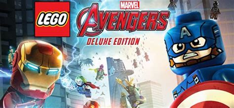 Buy Lego Marvel Avengers Deluxe Edition Pc Steam Games Online Sale