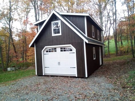 Best Two Story Storage Sheds And Garages Building For Sale