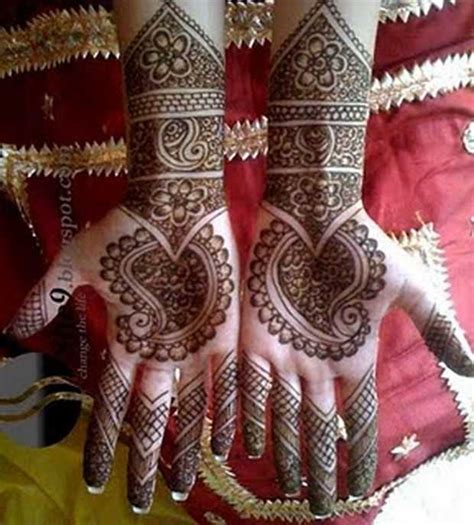 Stylish Arabic Floral Mehndi Designs Arabic Floral Henna Designs