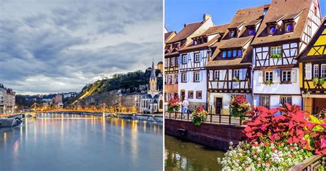 10 Most Romantic Places To Visit In France | TheTravel