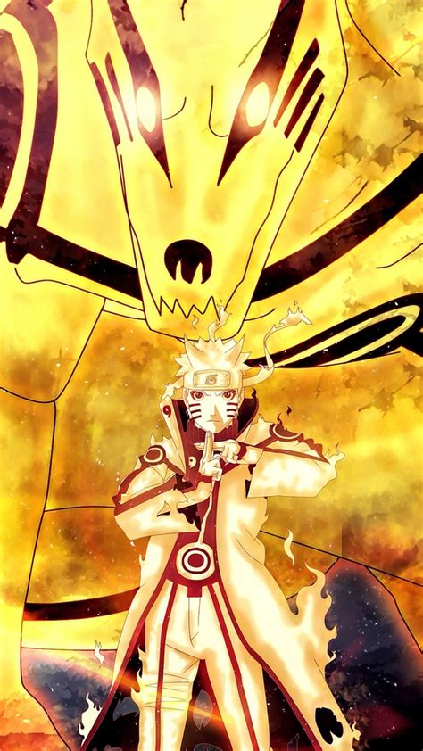Naruto And Kurama Wallpapers Images