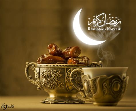 Ictqatar Ramadan Greetings Wishing You A Happy Ramadan Flickr