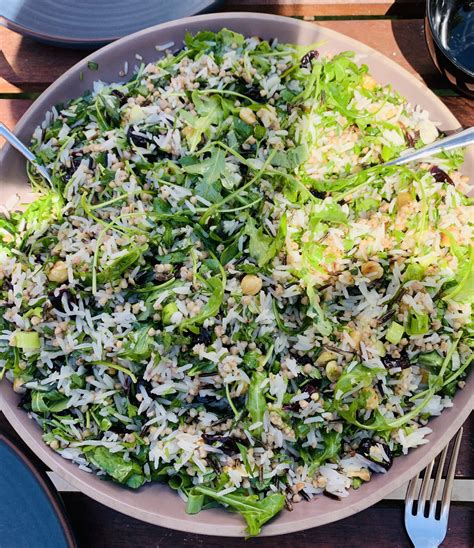 Reduce heat to low, cover, and cook until rice is tender, about 15 minutes. Wild rice and buckwheat salad - Neotrition Health