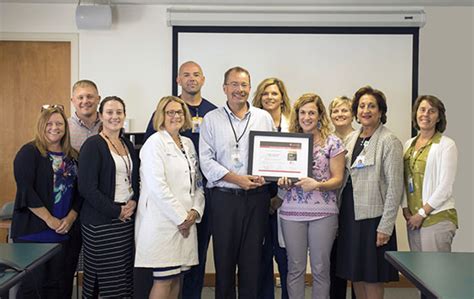 Chester County Hospital Honored By The American Heart Association