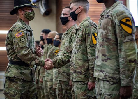 Dvids News 1st Cavalry Division Inaugurates Reception Company