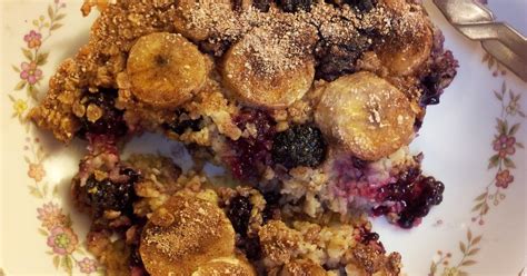 Soy milk, preserves, salt, nuts, dried fruit, oatmeal, banana. Sugar & Spice...: Healthy, low calorie oatmeal, banana ...