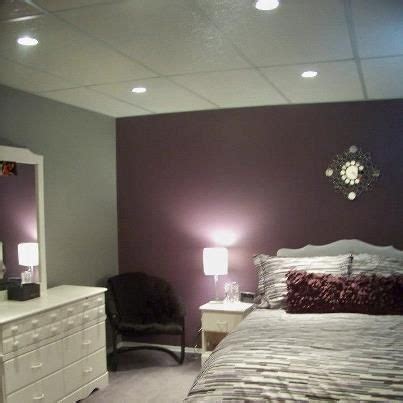 Master bedroom purple gray theme romantic bedroom purple bedroom. purple and gray | http://bedroomdecor553.blogspot.com ...
