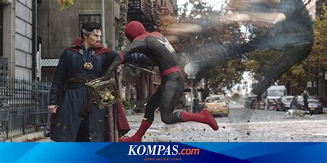 Sinopsis Film Spider-Man: No Way Home Akhirnya Dirilis