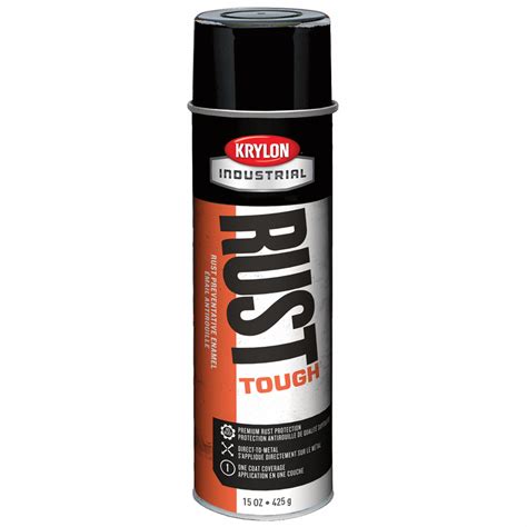 Krylon Industrial Premium Spray Paints Rust Preventative Spray Paint