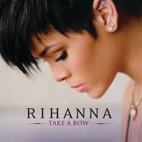 Rihanna Take A Bow Ep Lyrics And Tracklist Genius