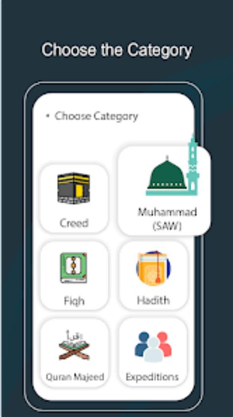 Islamic Quiz Game Quran Quiz Para Android Download