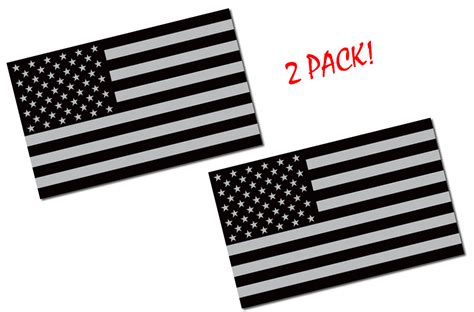 We did not find results for: 2 Pack - 5X3 Black American Flag Decal Anti Flag