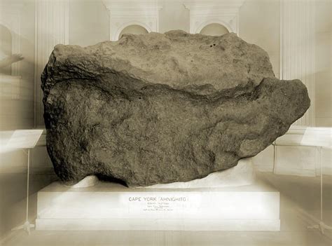 Cape York Meteorite Photograph By Detlev Van Ravenswaay Pixels