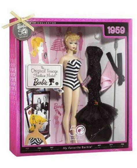 The Original Teenage Fashion Model™ Barbie® Doll Susans Shop Of Dolls