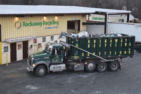 Rockaway Recycling Scrap Metal Pickup Services In New Jersey