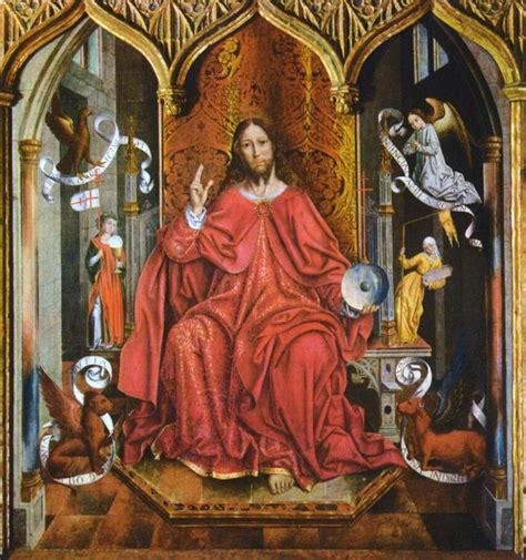 Christ The King In 2020 Christ The King Painting Art