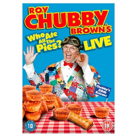 roy chubby brown live 2013 dvd tesco groceries
