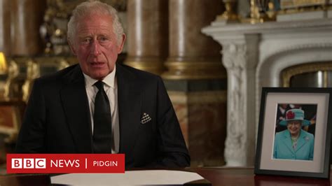King Charles Iii Address To Di Nation And Commonwealth In Full Bbc