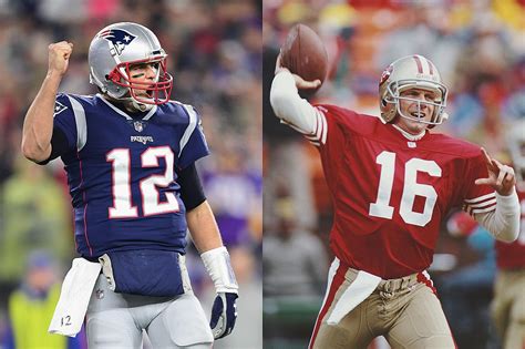 The Top Ten Quarterbacks In The History Of The Nfl