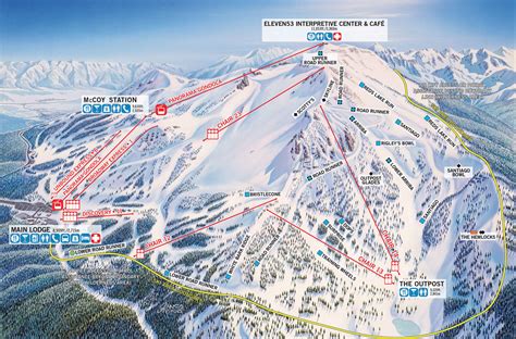 Mammoth Mountain Ski Resort Lift Ticket Information Snowpak