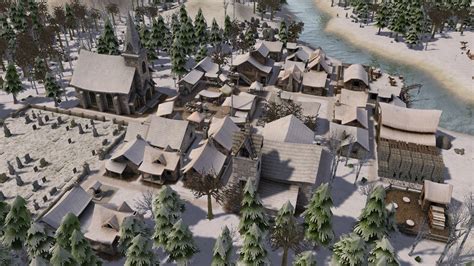 The Best Banished Mods Pcgamesn