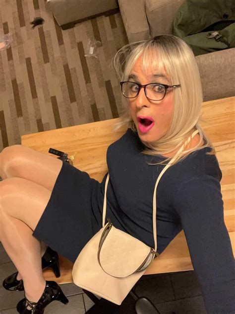 caught by surprise crossdresser heaven