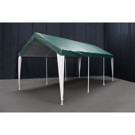 In 1940, king canopy started as a small family business in north carolina. King Canopy Hercules 11 Ft. W x 20 Ft. D Canopy & Reviews ...