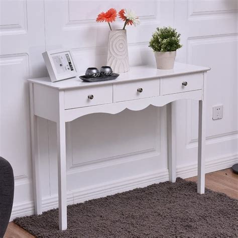 Maybe you would like to learn more about one of these? Shop Costway Console Table Hall table Side Table Desk ...