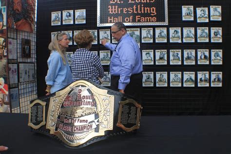 St Louis Wrestling Hall Of Fame Lemay Mo