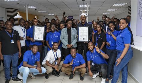 Bk Techouse Iso Certified Rwanda