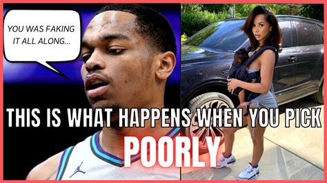 pj washington played by brittany renner faking it for the bag youtube