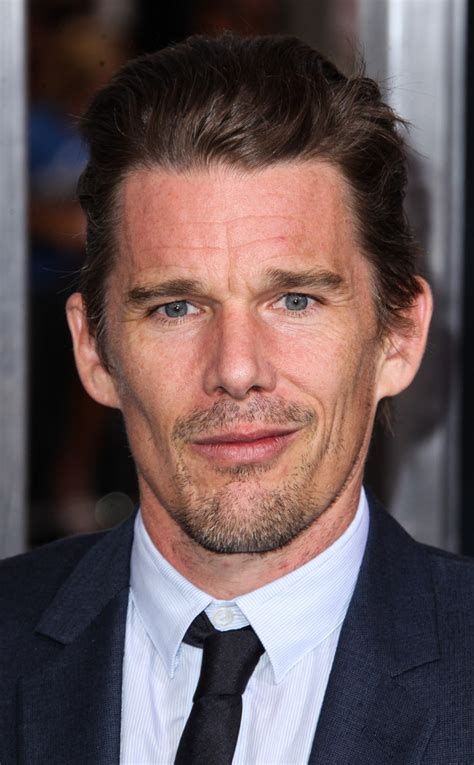 Ethan hawke is an actor, director, screenwriter and novelist who first gained fame playing a prep ethan green hawke was born on november 6, 1970, in austin, texas. Ethan Hawke Makes a Clean 'Getaway' - blackfilm.com ...