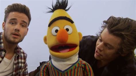 One Direction On Sesame Street Harry And Liam Abc S Youtube