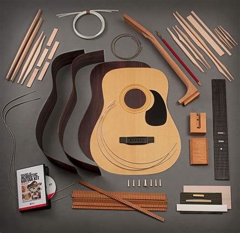The Best Diy Acoustic Guitar Kit To Build From Scratch 2019 Edition