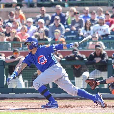 Ednel javier báez, nicknamed el mago, is a puerto rican professional baseball shortstop for the chicago cubs of major league baseball. What Pros Wear: Javy Baez' Nike Trout 3 Cleats - What Pros ...