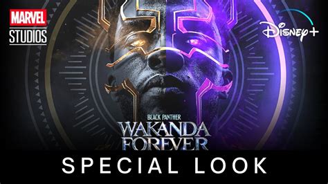 Black Panther 2 Wakanda Forever 2022 Teaser Trailer Marvel Studios