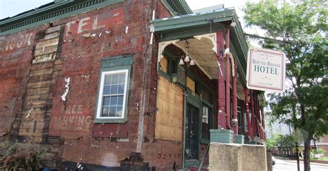 Bound Brook Hotel Awaits Demolition For Another Apartment House