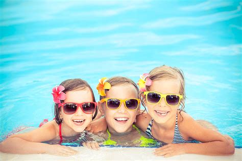 Help Your Children Enjoy A Healthy Happy Summer