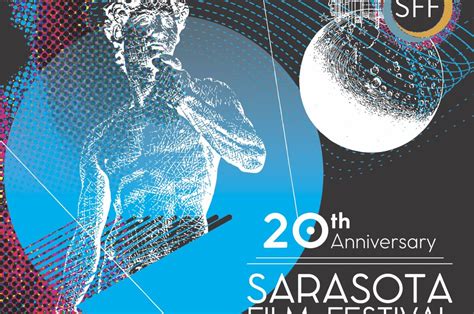 Sarasota Film Festival Unveils 20th Anniversary Poster Sarasota Magazine