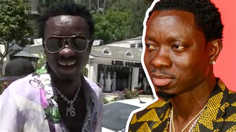 michael blackson to join coming to america sequel