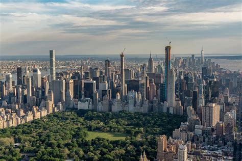 Nueva York Londres Y Tokio Global Top 500 Cities 2019